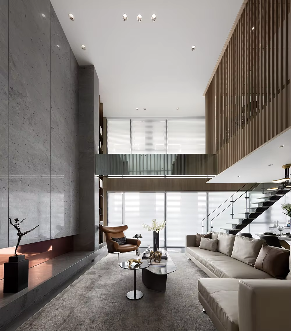 Interior Design Online Free - Sanhai Modern Style Interior Design 3D