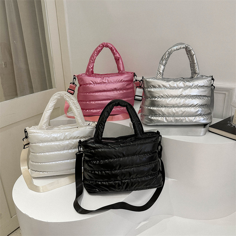 Cotton Clothing Crossbody Bags - Interior Design Open Space のレビューと価格
