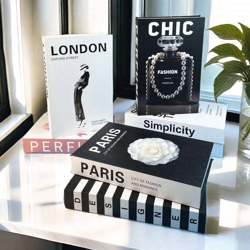 Fashion Luxury Fake Book Stora - Interior Design Yearbook のレビューと価格