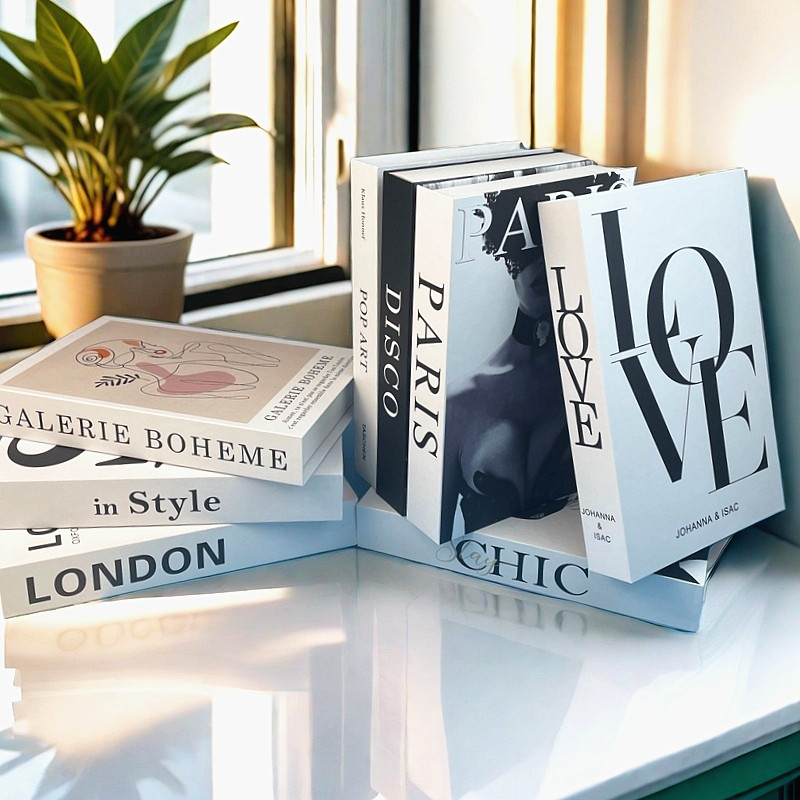 Fashion Luxury Fake Book Stora - Interior Design Yearbook のレビューと価格