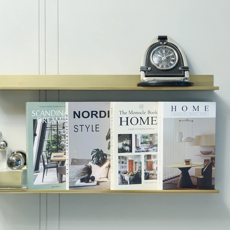 Open Luxury Fake Book Storage  - Interior Design Yearbook のレビューと価格