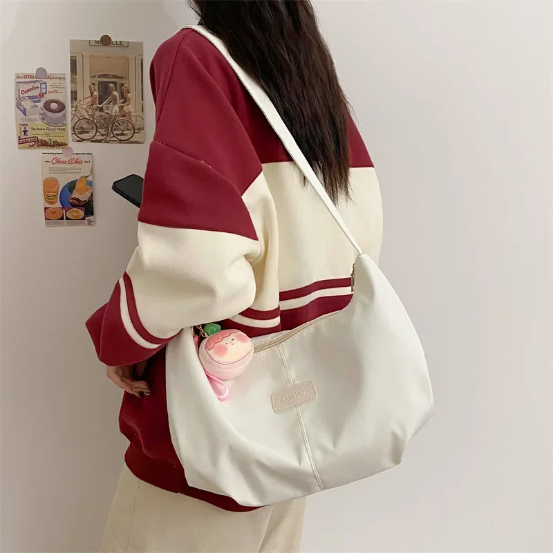 Casual Nylon Womens Shoulder B - Interior Design Korean Style のレビューと価格