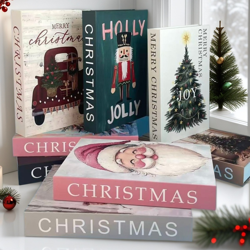 Christmas Decoration Fake Book - Interior Design Yearbook のレビューと価格