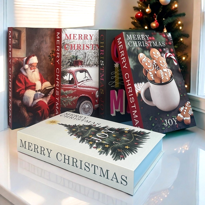 Christmas Decoration Fake Book - Interior Design Yearbook のレビューと価格