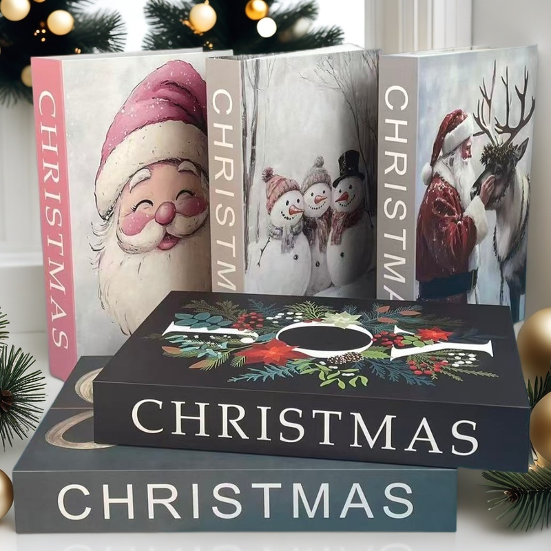 Christmas Decoration Fake Book - Interior Design Yearbook のレビューと価格