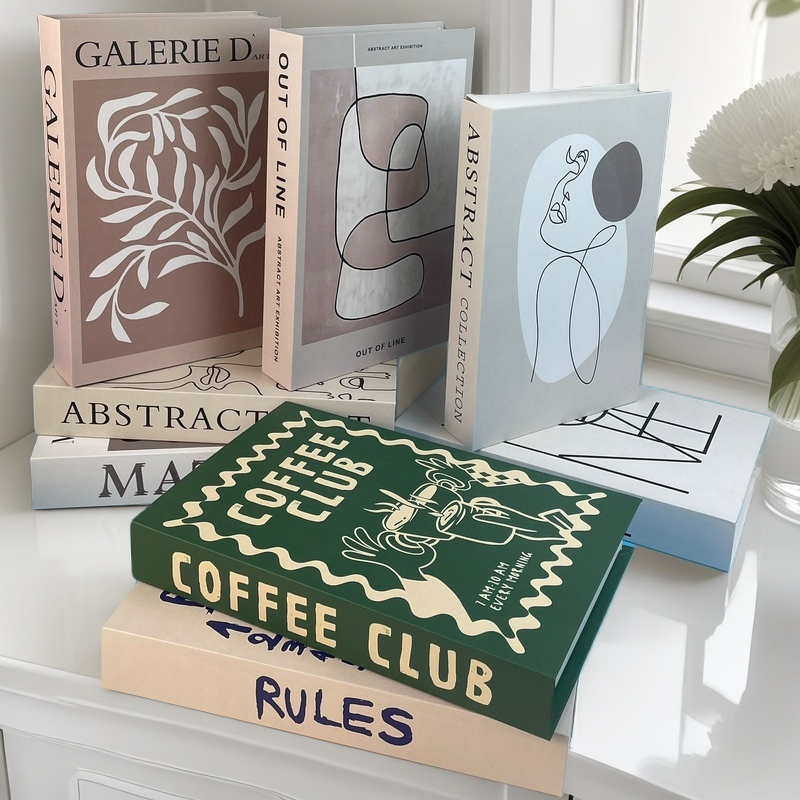 Open Luxury Fake Book Storage  - Interior Design Yearbook のレビューと価格