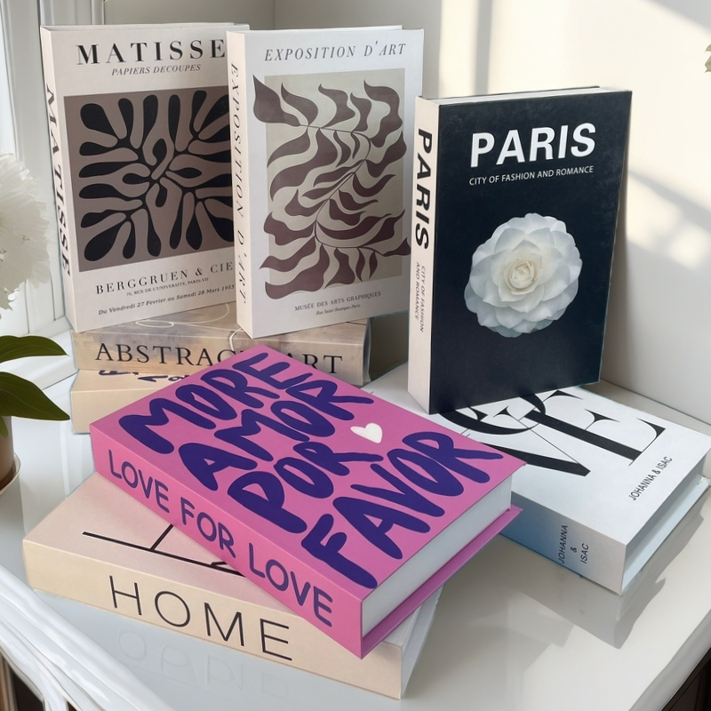 Open Luxury Fake Book Storage  - Interior Design Yearbook のレビューと価格