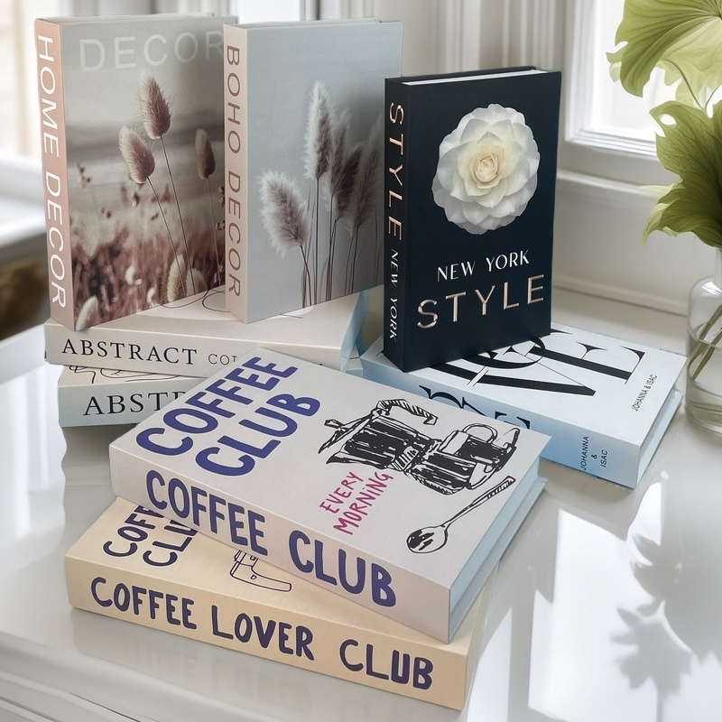 Open Luxury Fake Book Storage  - Interior Design Yearbook のレビューと価格