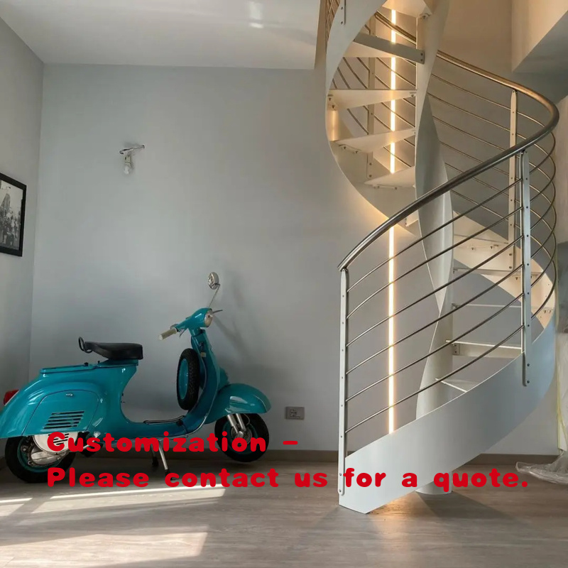 custom.DB Metal Staircase with - Interior Design Open Space のレビューと価格