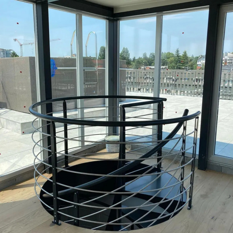 custom.DB Metal Staircase with - Interior Design Open Space のレビューと価格