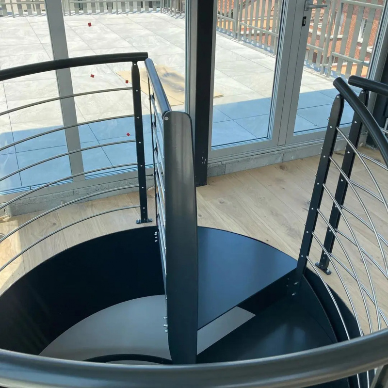 custom.DB Metal Staircase with - Interior Design Open Space のレビューと価格