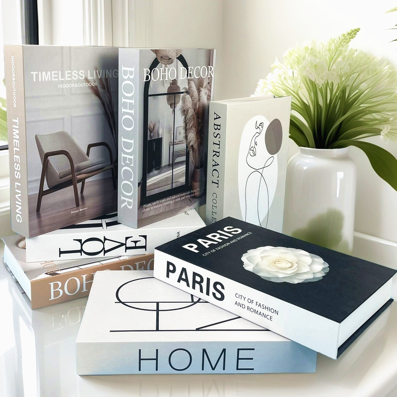 Open Luxury Fake Book Storage  - Interior Design Yearbook のレビューと価格