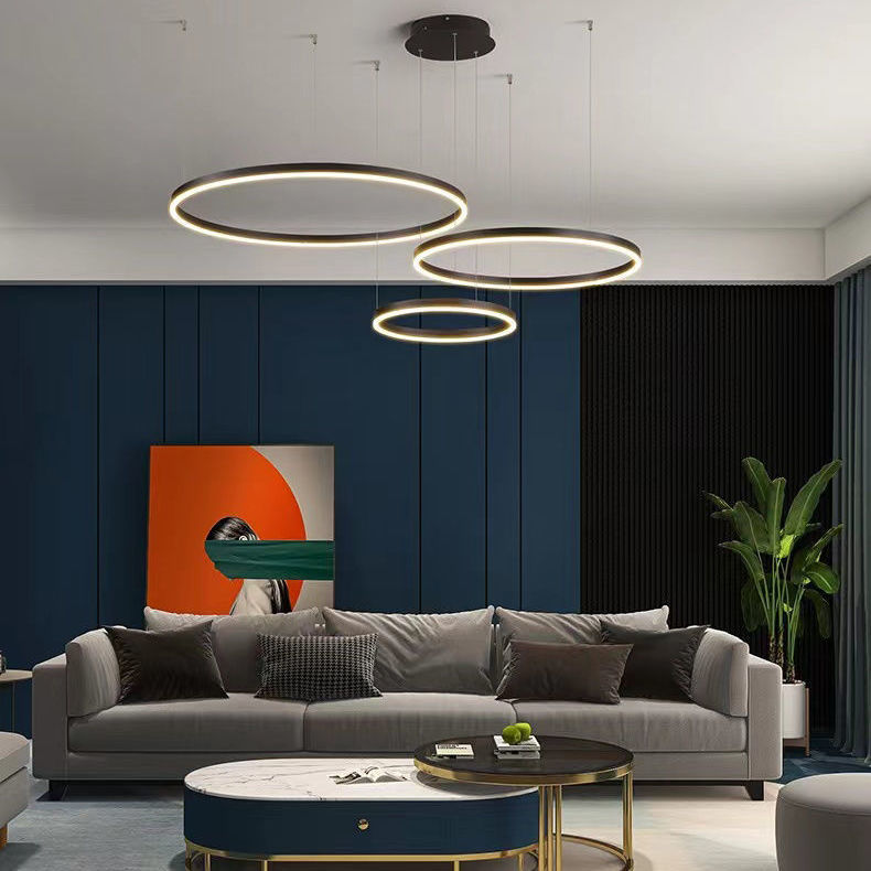 Nordic Modern LED Pendant Ligh - Interior Design Online Free のレビューと価格