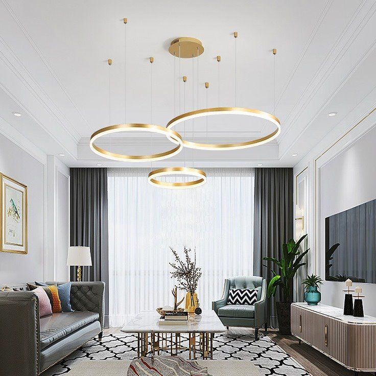 Nordic Modern LED Pendant Ligh - Interior Design Online Free のレビューと価格
