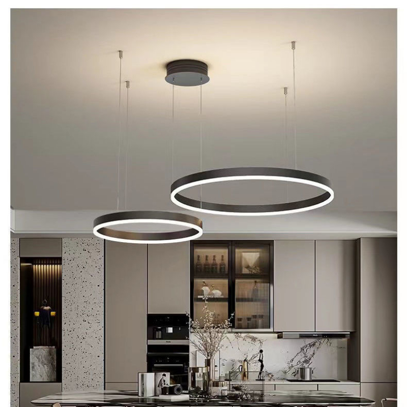 Nordic Modern LED Pendant Ligh - Interior Design Online Free のレビューと価格