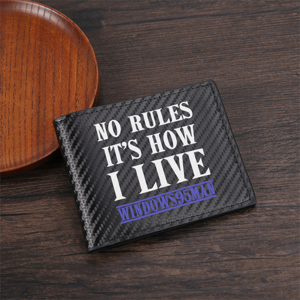 No rules,how I live Men's Wall - Interior Design Rules のレビューと価格