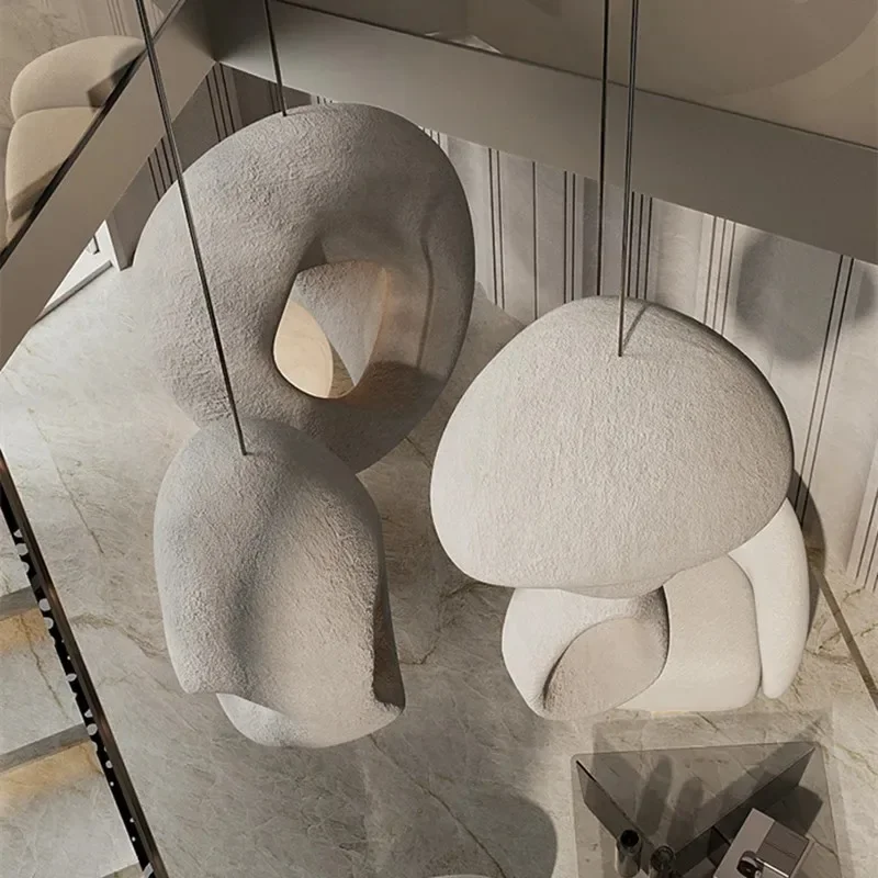 Staircase pendant lamp Ukiyo-e - Interior Design Open Space のレビューと価格
