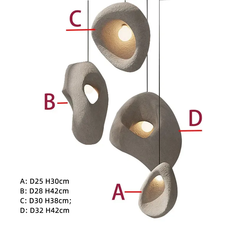 Staircase pendant lamp Ukiyo-e - Interior Design Open Space のレビューと価格