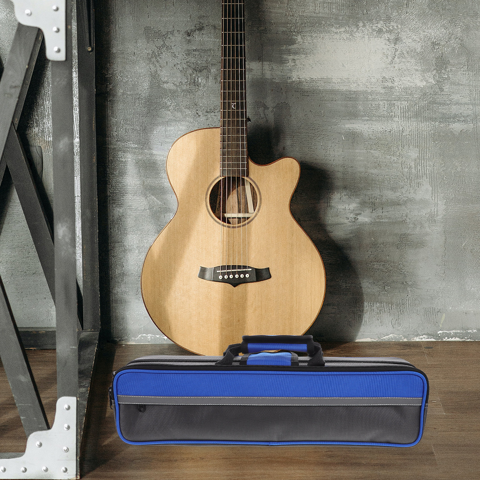 Flute Case Lightweight Canvas  - Interior Design Open Space のレビューと価格