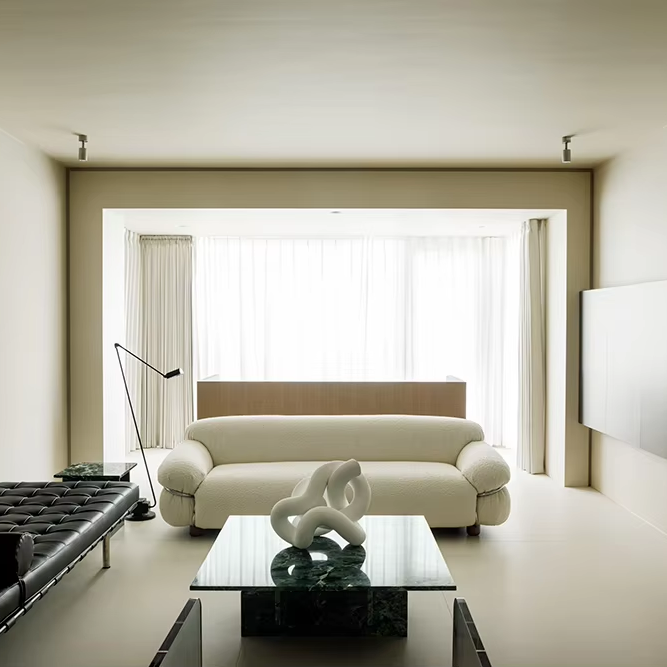 Sanhai Minimalist Style Interi - Interior Design Online Free のレビューと価格