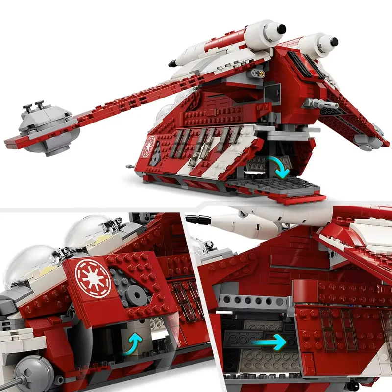 Spaceship Republic Gunship Sty - Interior Design Open Space のレビューと価格