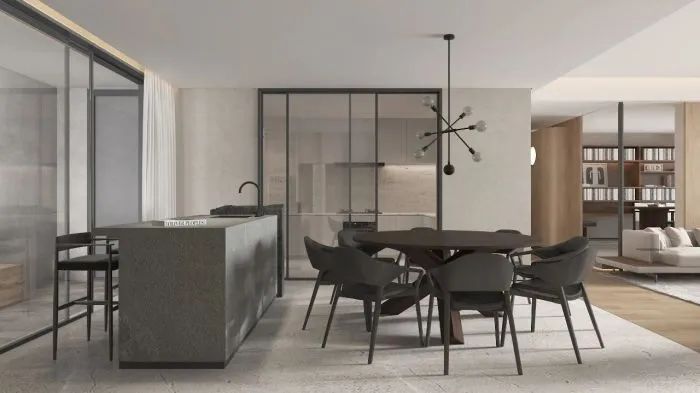 Sanhai Minimalist Style Interi - Interior Design Online Free のレビューと価格