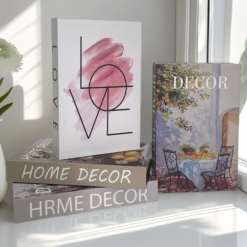 Open Luxury Fake Book Storage  - Interior Design Yearbook のレビューと価格
