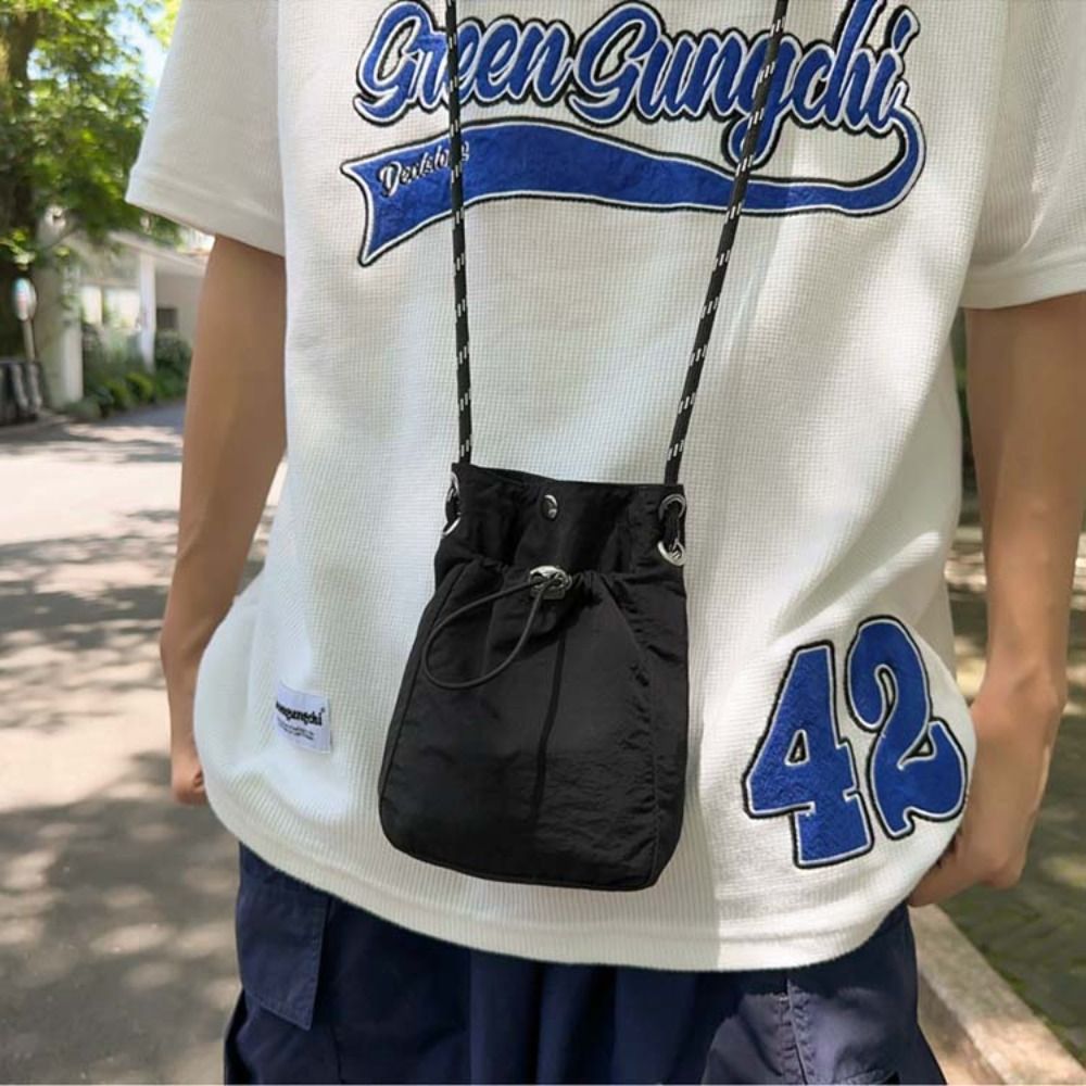 Korean Style Drawstring Phone  - Interior Design Korean Style のレビューと価格