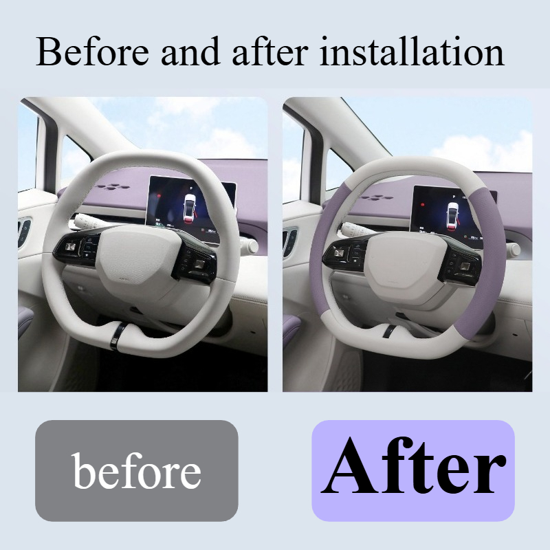 For MG4 2026: Leather Steering - Interior Design Online Free のレビューと価格