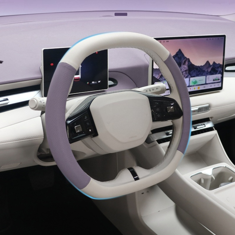 For MG4 2026: Leather Steering - Interior Design Online Free のレビューと価格