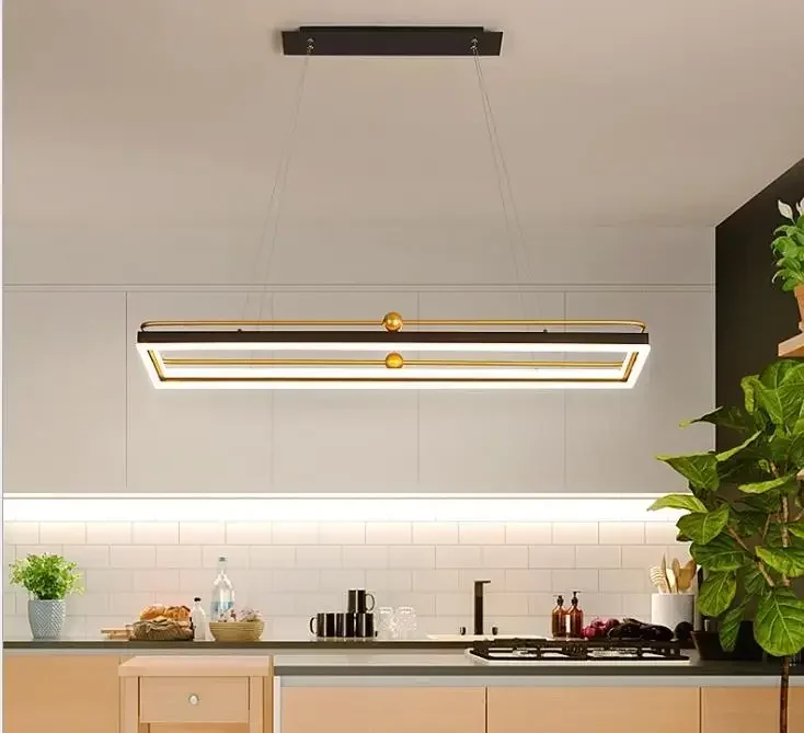 Modern led chandelier circle l - Interior Design Online Free のレビューと価格