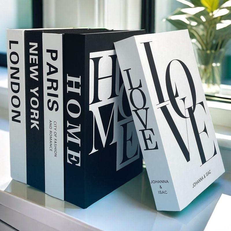 Luxury Fake Book Storage Box P - Interior Design Yearbook のレビューと価格