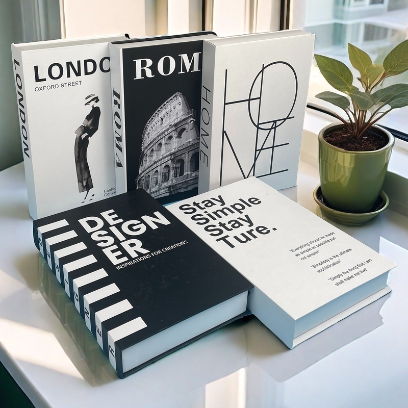 Luxury Fake Book Storage Box P - Interior Design Yearbook のレビューと価格